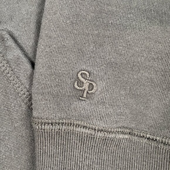 Maison Article Heavyweight Black Pullover Hoodie Sweatshirt Shoe Palace Men's XL - Picture 8 of 16